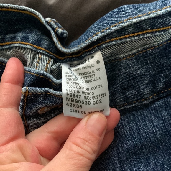 Cinch Jeans - Picture 2 of 4